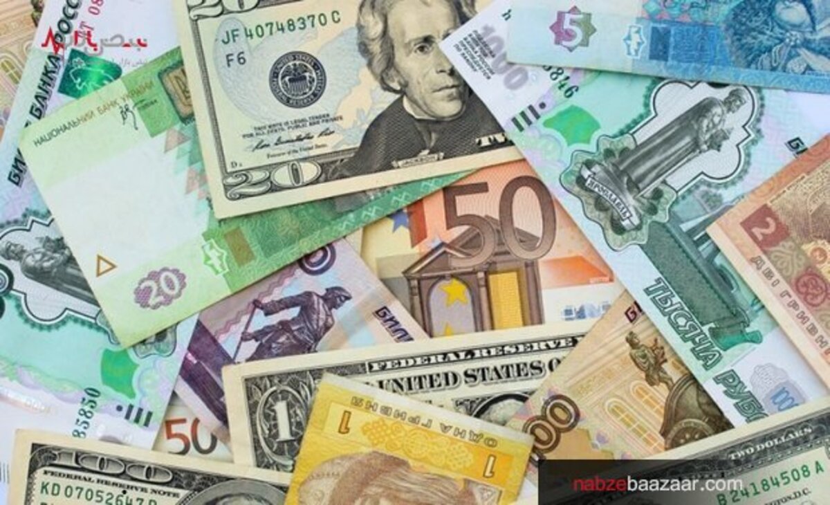 یورو، درهم و پوند در بازار معاملات امروز ۲۰ آذر ۱۴۰۰ با چه قیمتی معامله می‌شوند؟