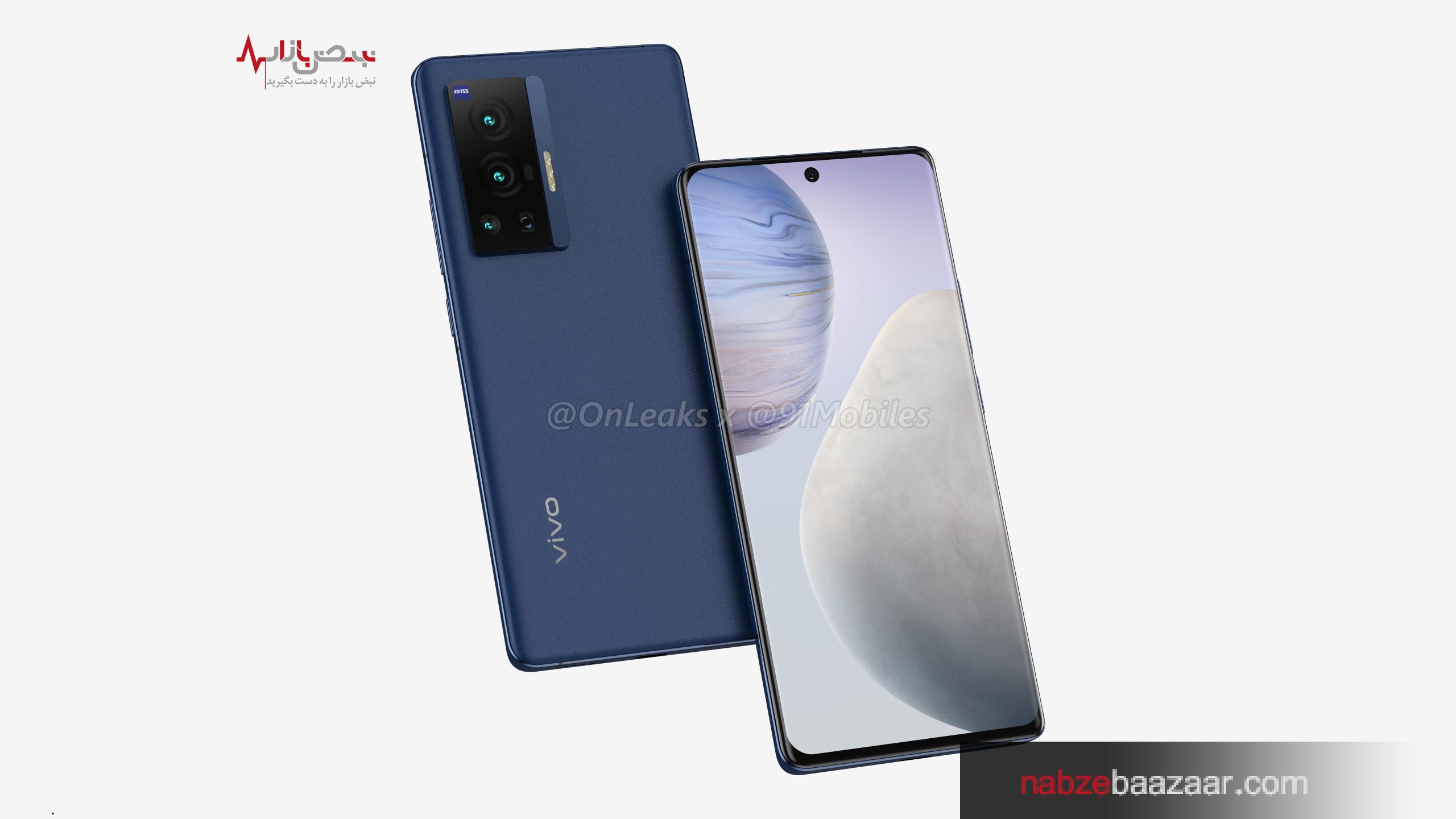 گوشی‌های هوشمند ویوو X۷۰t برای اولین بار به فروش می‌رسند