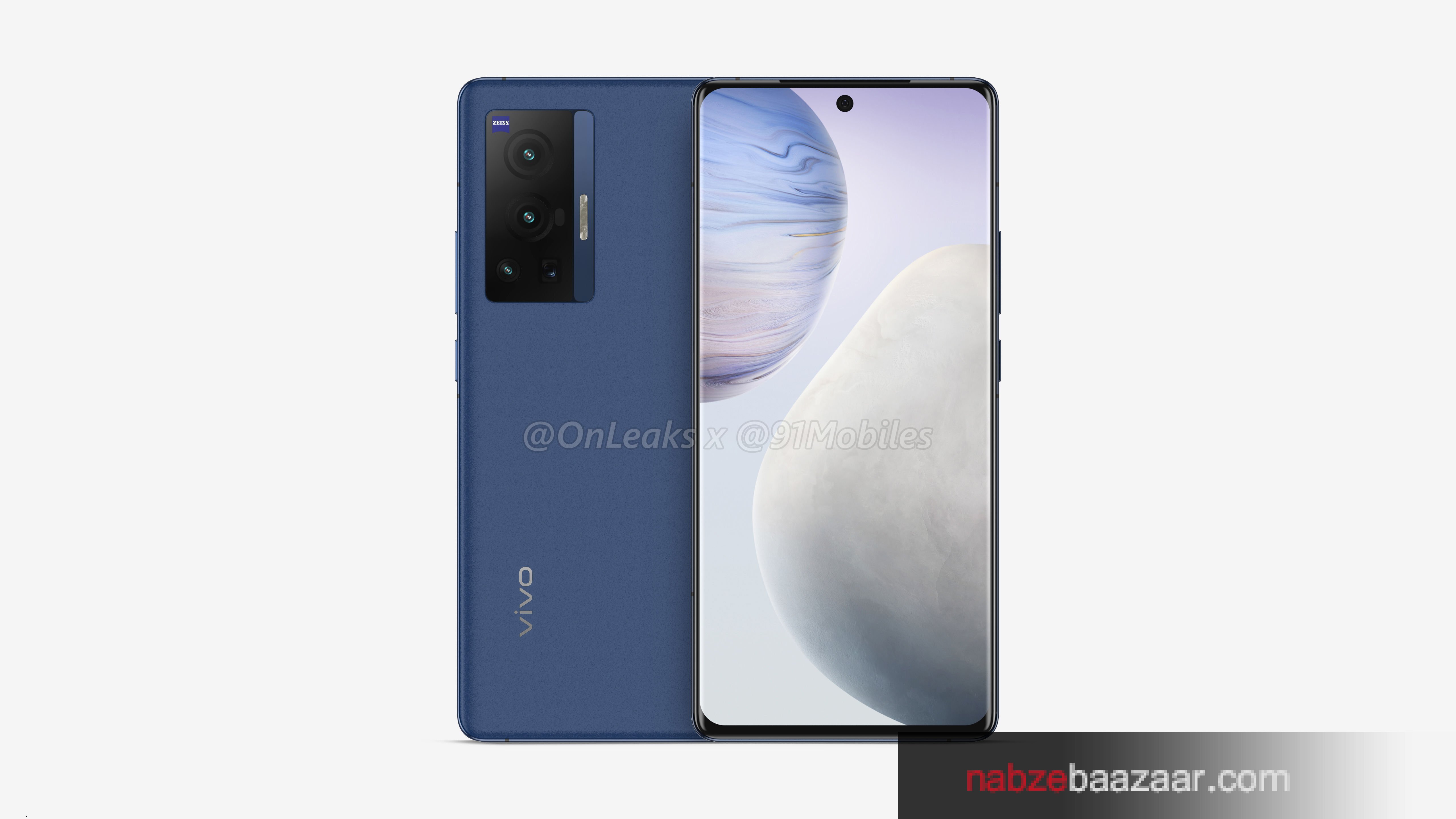 گوشی‌های هوشمند ویوو X۷۰t برای اولین بار به فروش می‌رسند