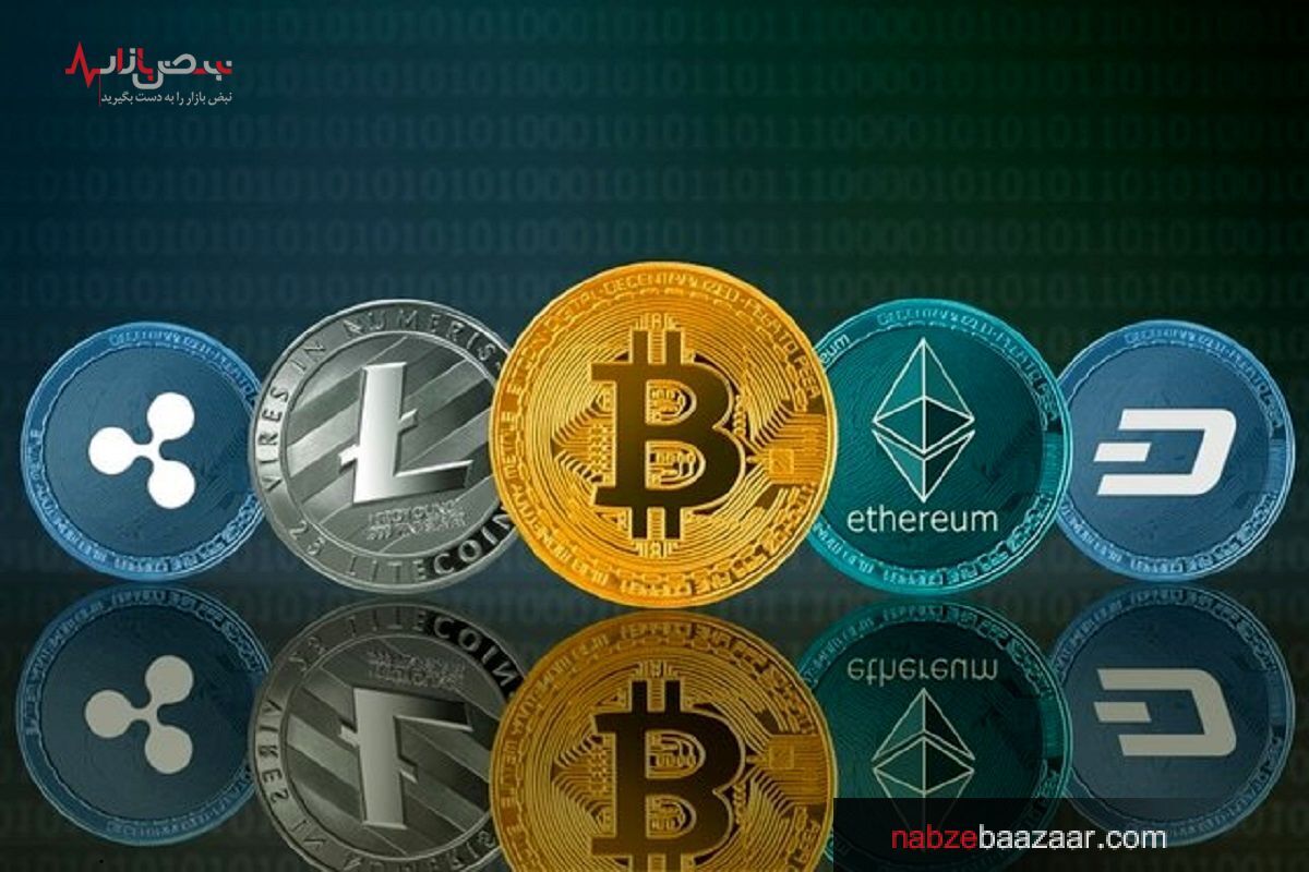 قیمت به‌روز مهم‌ترین ارز‌های بازار کریپتو امروز ۲۴ آذر ۱۴۰۰