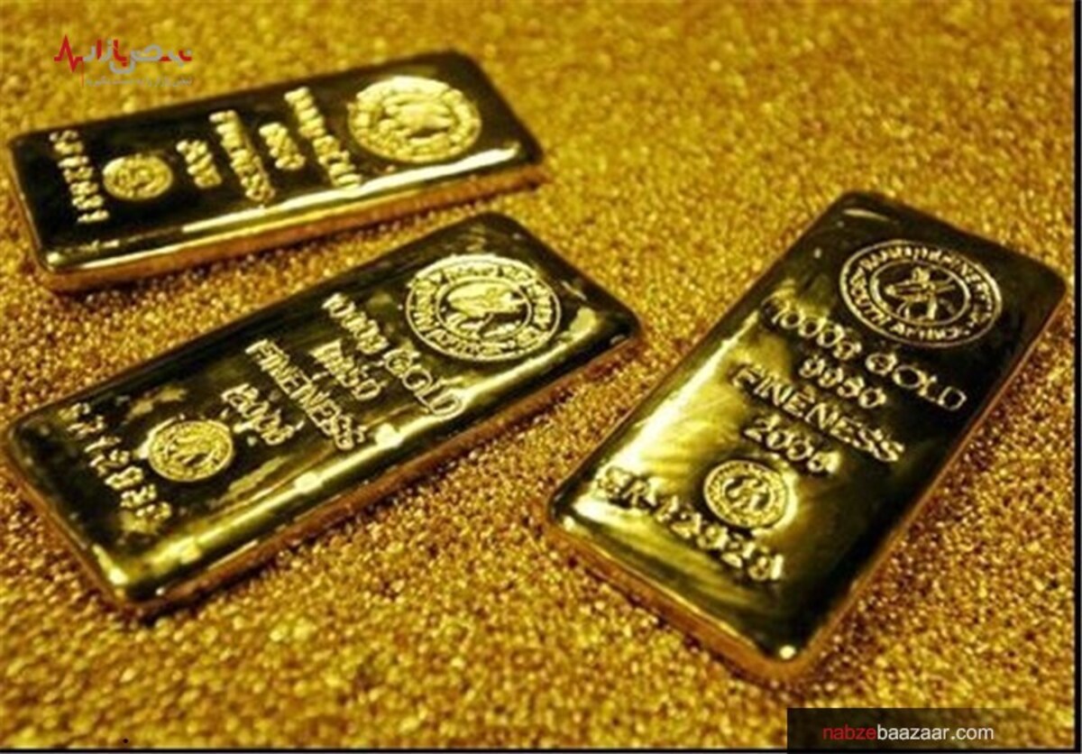 قیمت طلای ۱۸ و ۲۴ عیار و مثقال طلا امروز ۲۵ آذر ۱۴۰۰