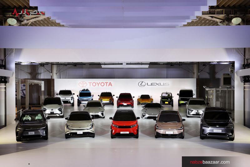 تویوتا قصد دارد تا ۱۷ میلیارد دلار برای توسعه ظرفیت خود در تولید خودرو‌های الکتریکی هزینه کند