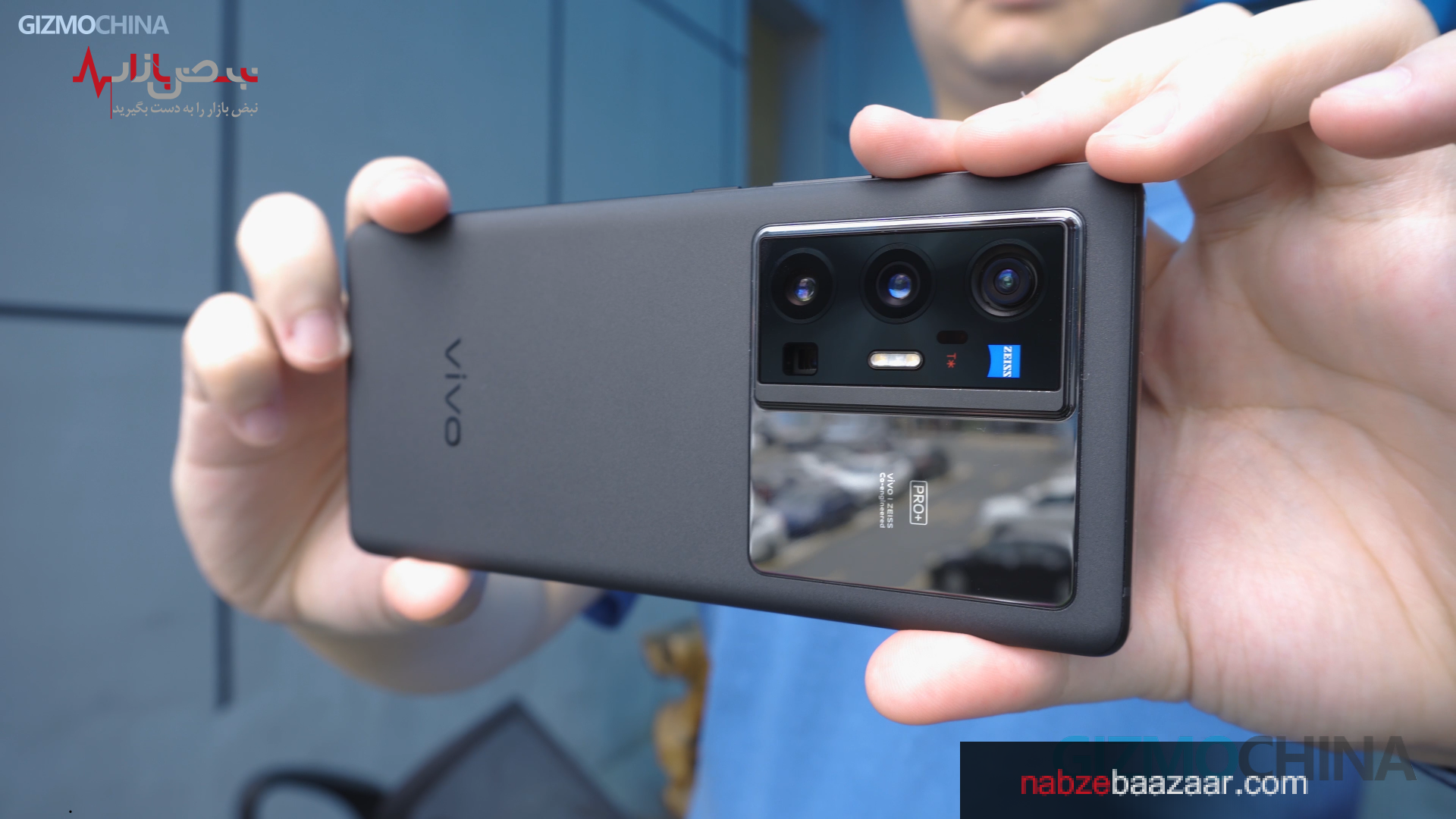 ویوو X۷۰ پرو پلاس جزو ۱۰ گوشی با دوربین برتر