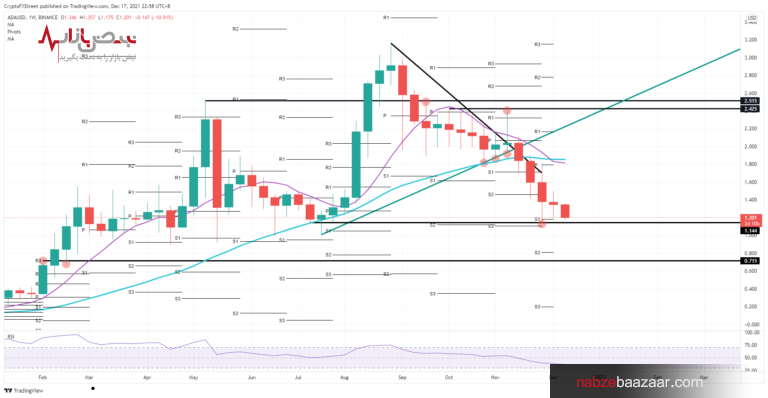 آیا کاردانو روند صعودی خود را از سال ۲۰۲۲ آغاز می‌کند