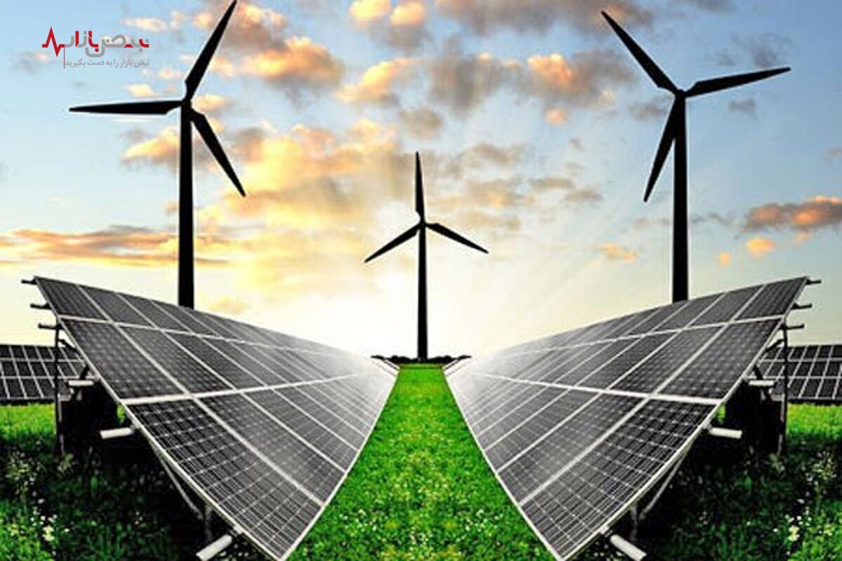 نیروگاه‌های خورشیدی و بادی راه اندازی می‌شوند