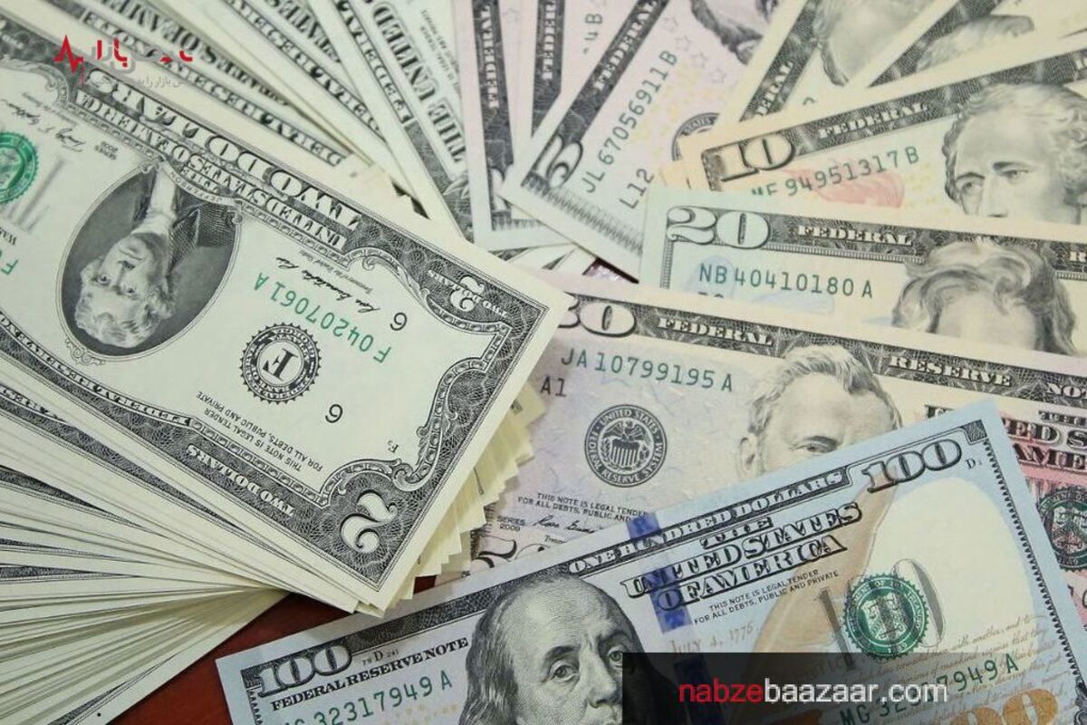 بررسی قیمت ارز در بازار معاملات امروز ۶ آذر ۱۴۰۰