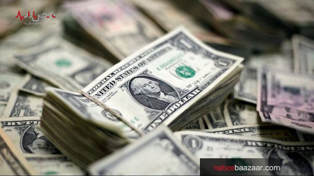 قیمت دلار امروز ۸ آذر ۱۴۰۰ / بررسی قیمت این ارز در بازه‌های زمانی مختلف