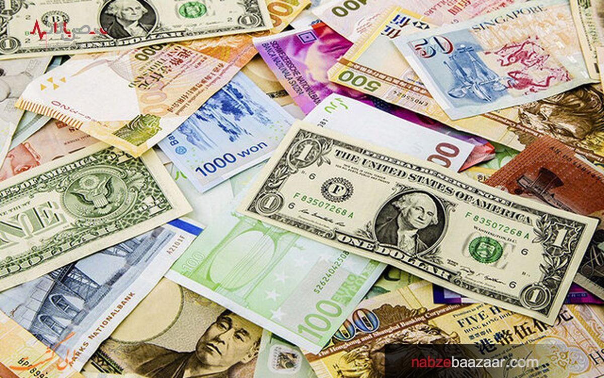 بررسی قیمت ارز در بازار معاملات امروز ۹ آذر ۱۴۰۰