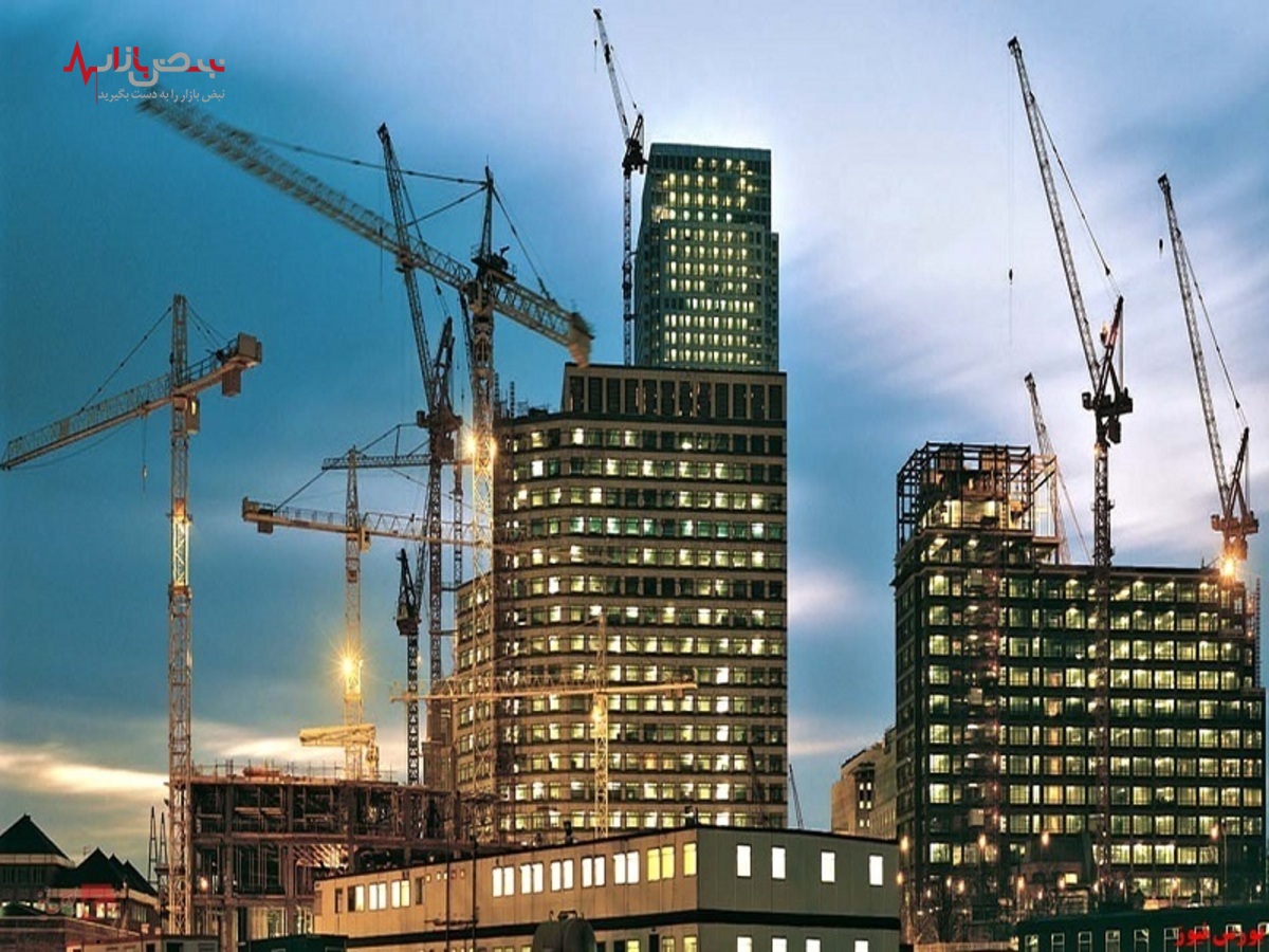 سرمایه گذاری ناموفق توسعه ساختمان سرمایه در برج بین المللی تهران