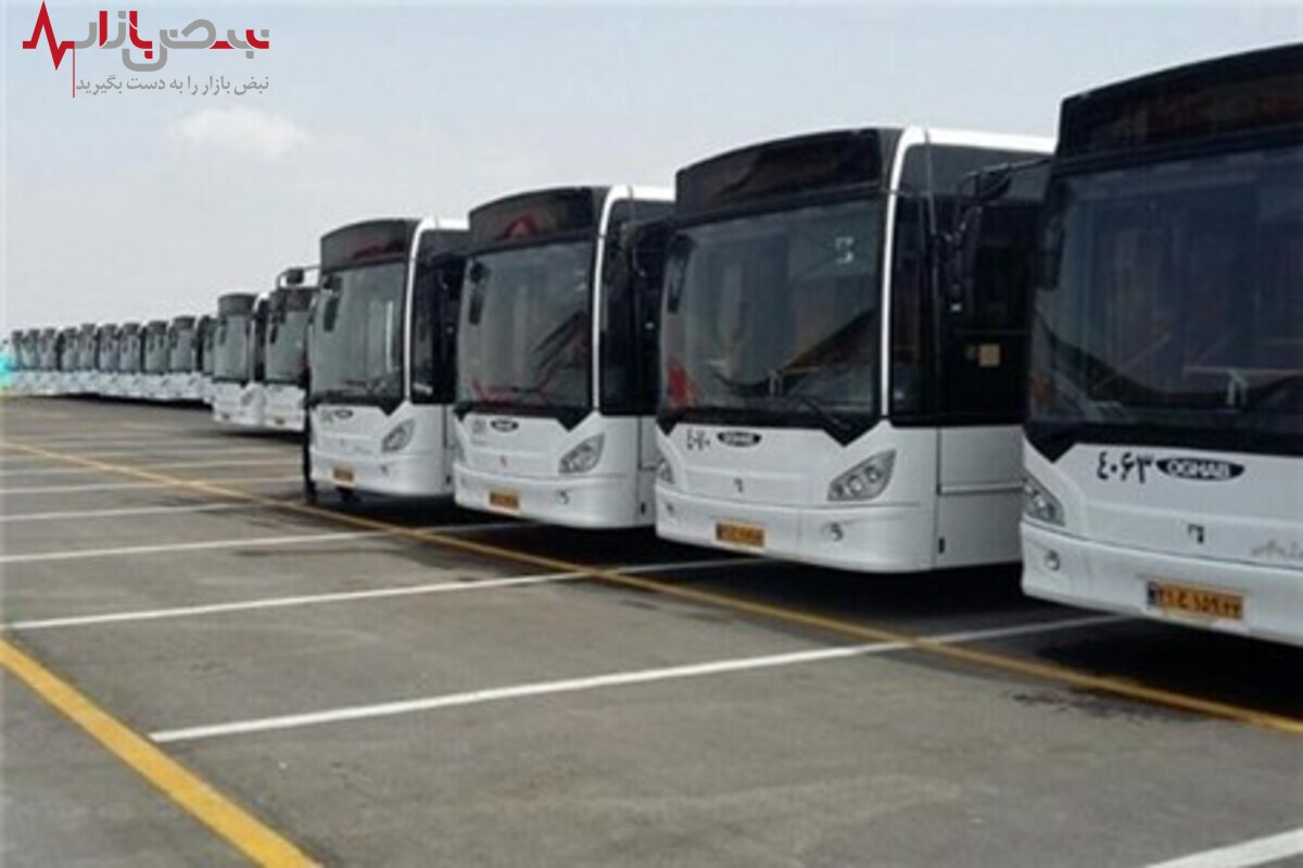 برنامه واردات اتوبوس دست دوم با وجود ظرفیت خالی تولید در شرکت‌های داخلی