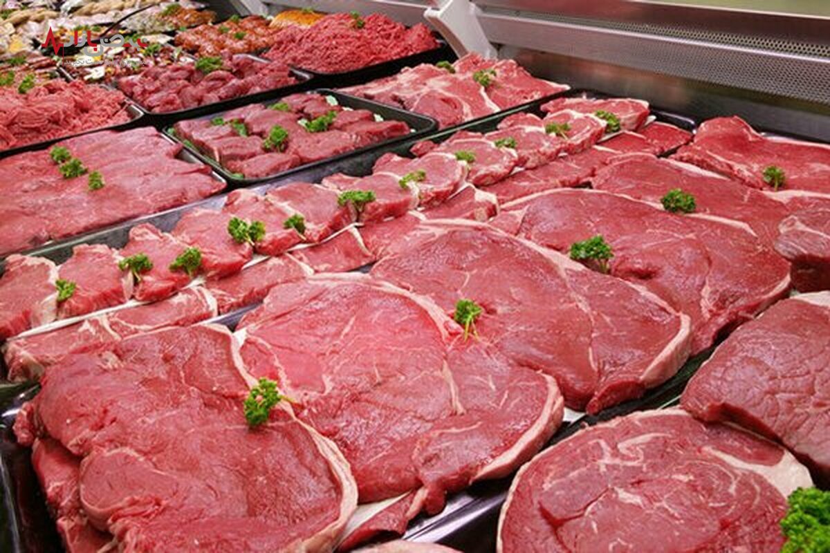 قیمت گوشت قرمز امروز ۱ دی ۱۴۰۱