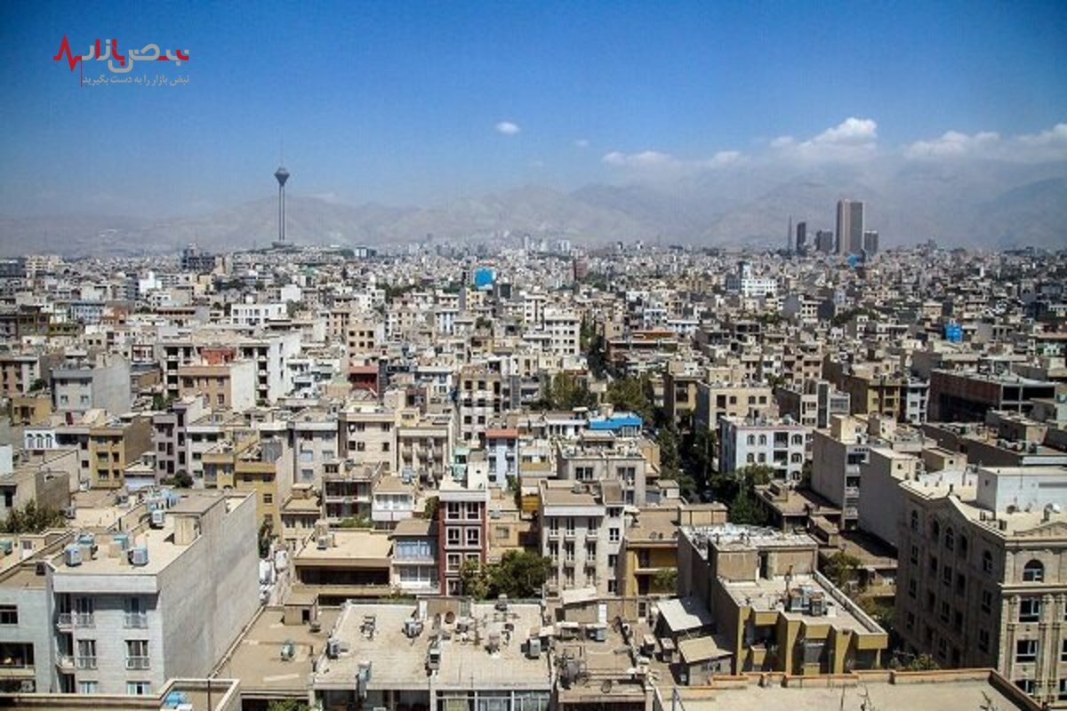 آپارتمان‌های تهران  از گلاب‌دره تا یافت آباد متری چند؟
