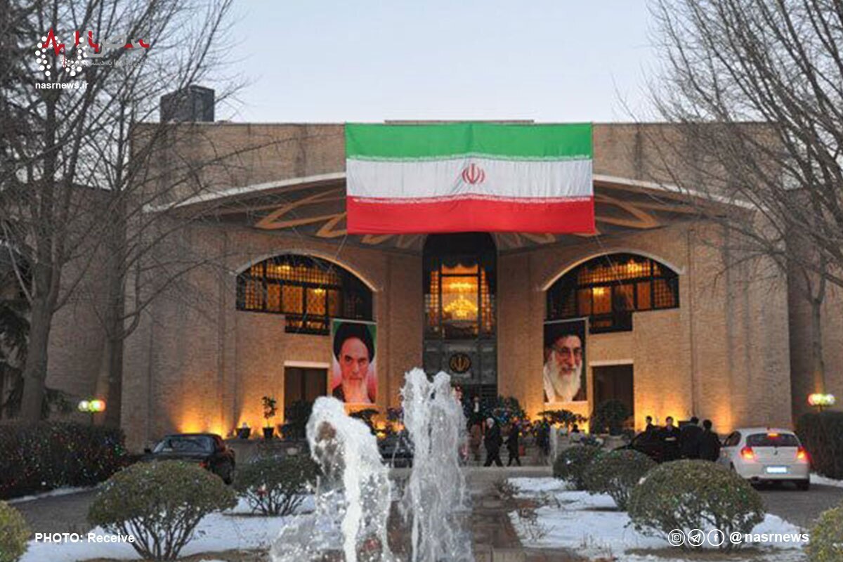 پیام عجیب سفارت ایران در چین درباره قشم/ عکس