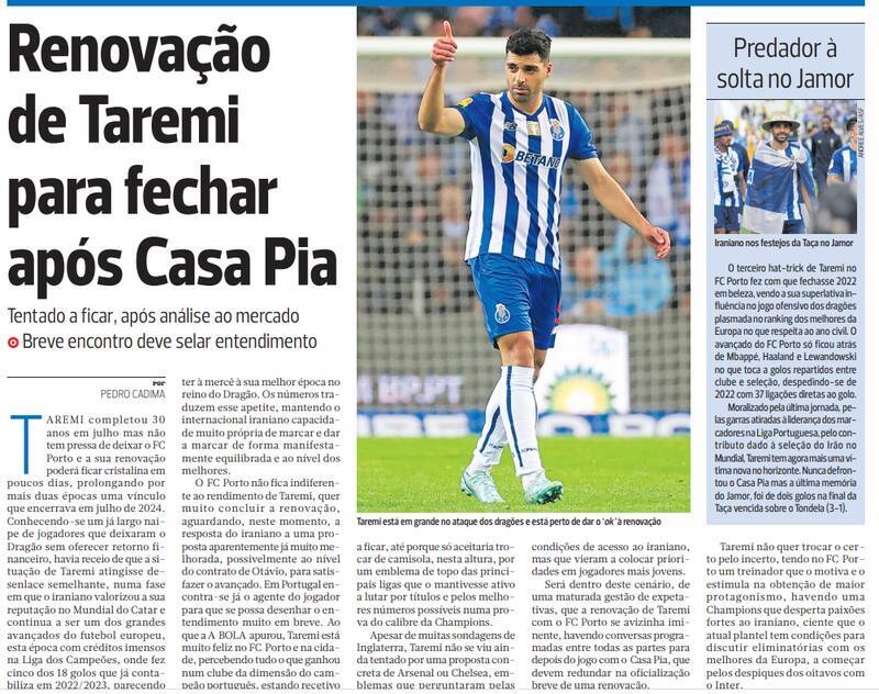 یک ترفند تکراری برای قرار داد با مهدی طارمی