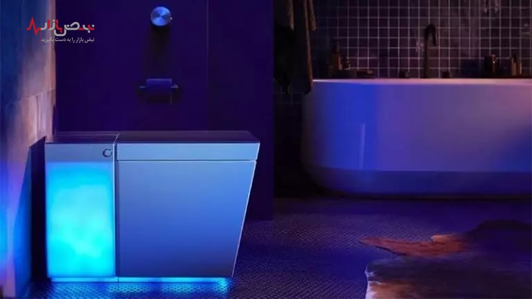 قیمت این توالت فرنگی هوشمند نیم میلیارد تومان است! قیمت این توالت فرنگی هوشمند نیم میلیارد تومان است!