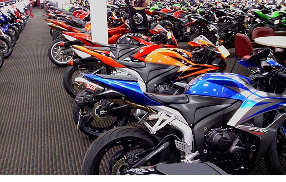 قیمت انواع موتورسیکلت، امروز جمعه ۱۶ دی ۱۴۰۱+ جدول