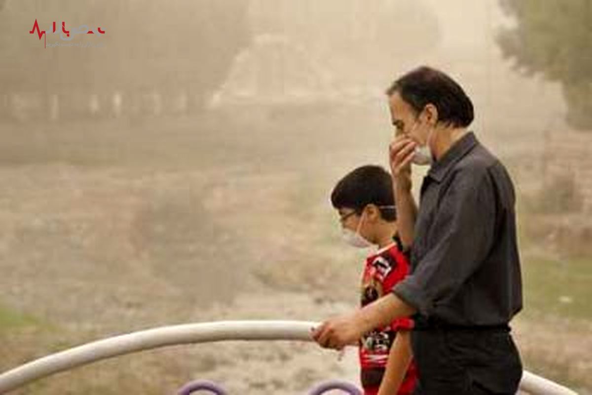 ذرات معلق در هوا و کاهش ضریب هوشی کودکان ایرانی!
