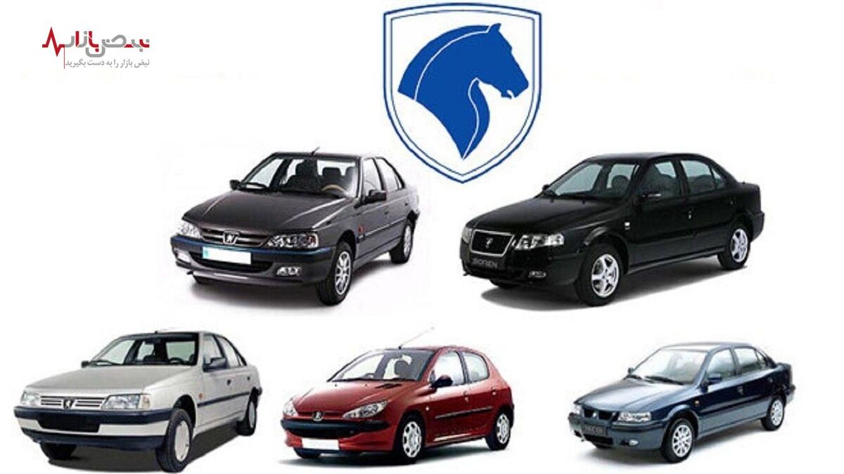 قیمت خودرو‌های ایران خودرو امروز، یکشنبه ۱۸ دی ۱۴۰۱ / جدول