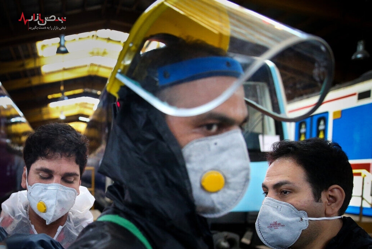 ممنوعیت ورود بدون ماسک به مترو و اتوبوس از کی آغاز می شود؟