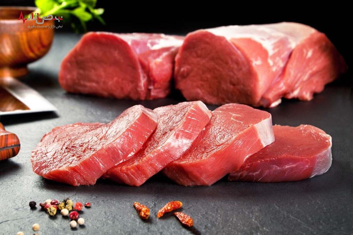 قیمت گوشت قرمز، امروز چهارشنبه ۲۱ دی ماه ۱۴۰۱/جدول