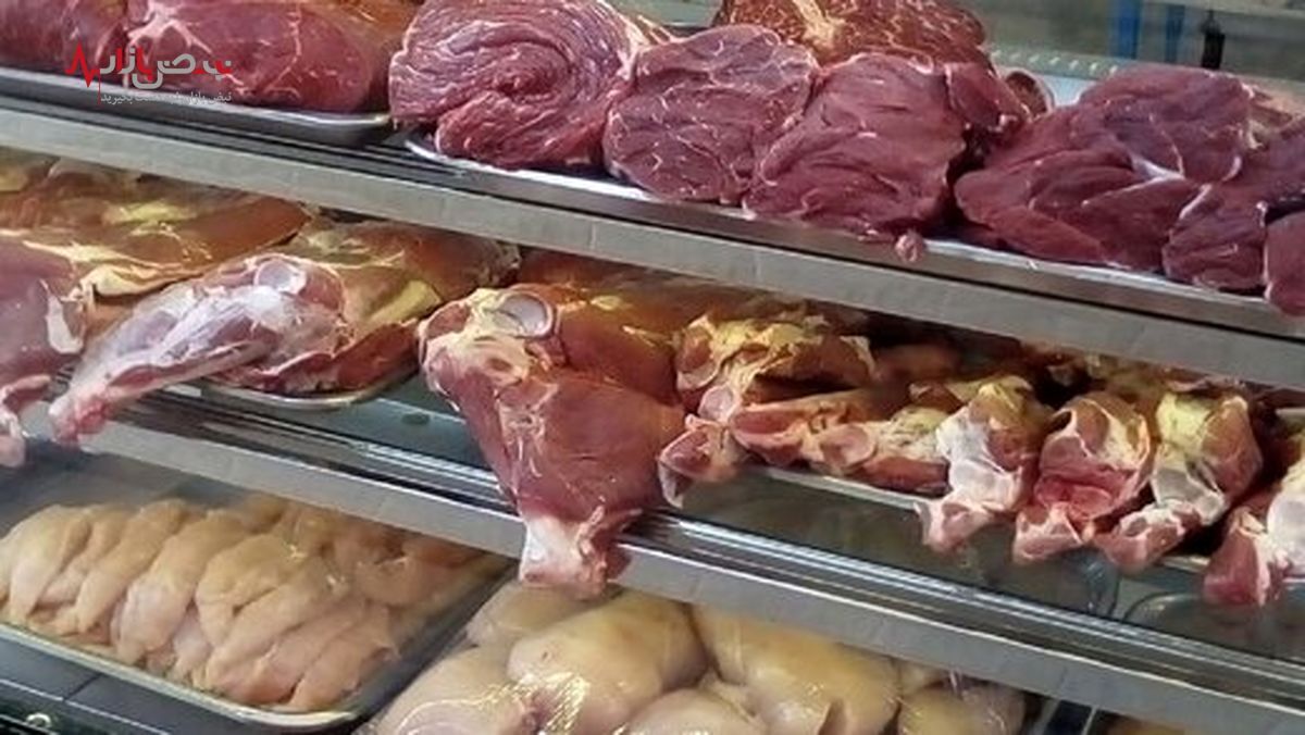 قیمت گوشت، گوسفند، گوساله و مرغ، امروز شنبه ۲۴ دی ۱۴۰۱/ جدول
