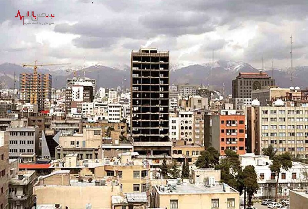 رونق هر منطقه تهران در معاملات مسکن چقدر بود؟/جدول