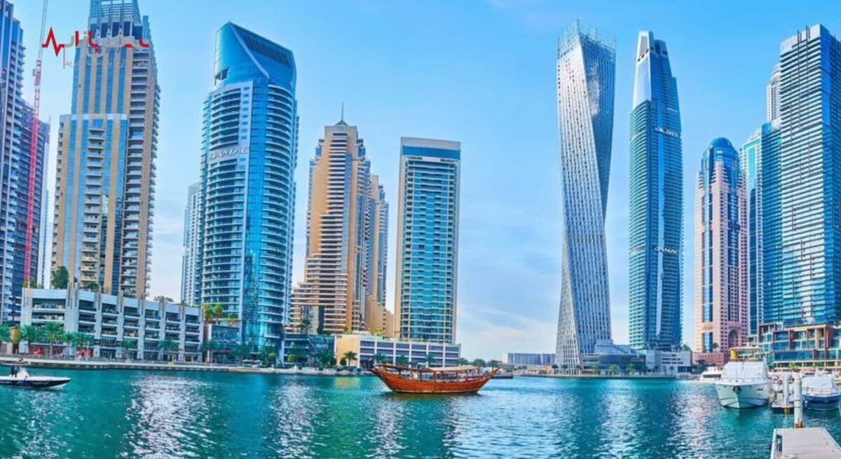 اصلی‌ترین خریداران ملک در دبی از چه کشور‌هایی هستند؟