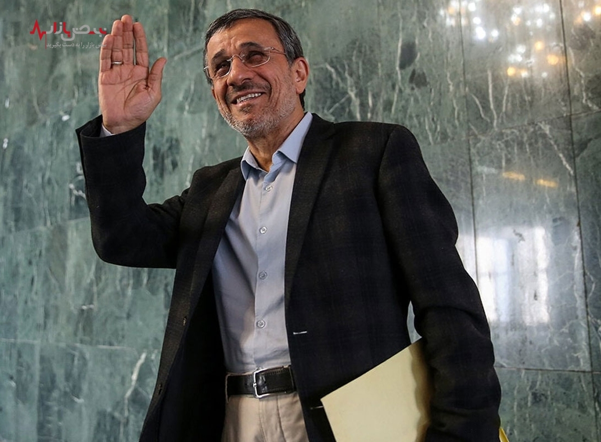 دلیل سکوت این روزهای  محمود احمدی‌نژاد چیست؟