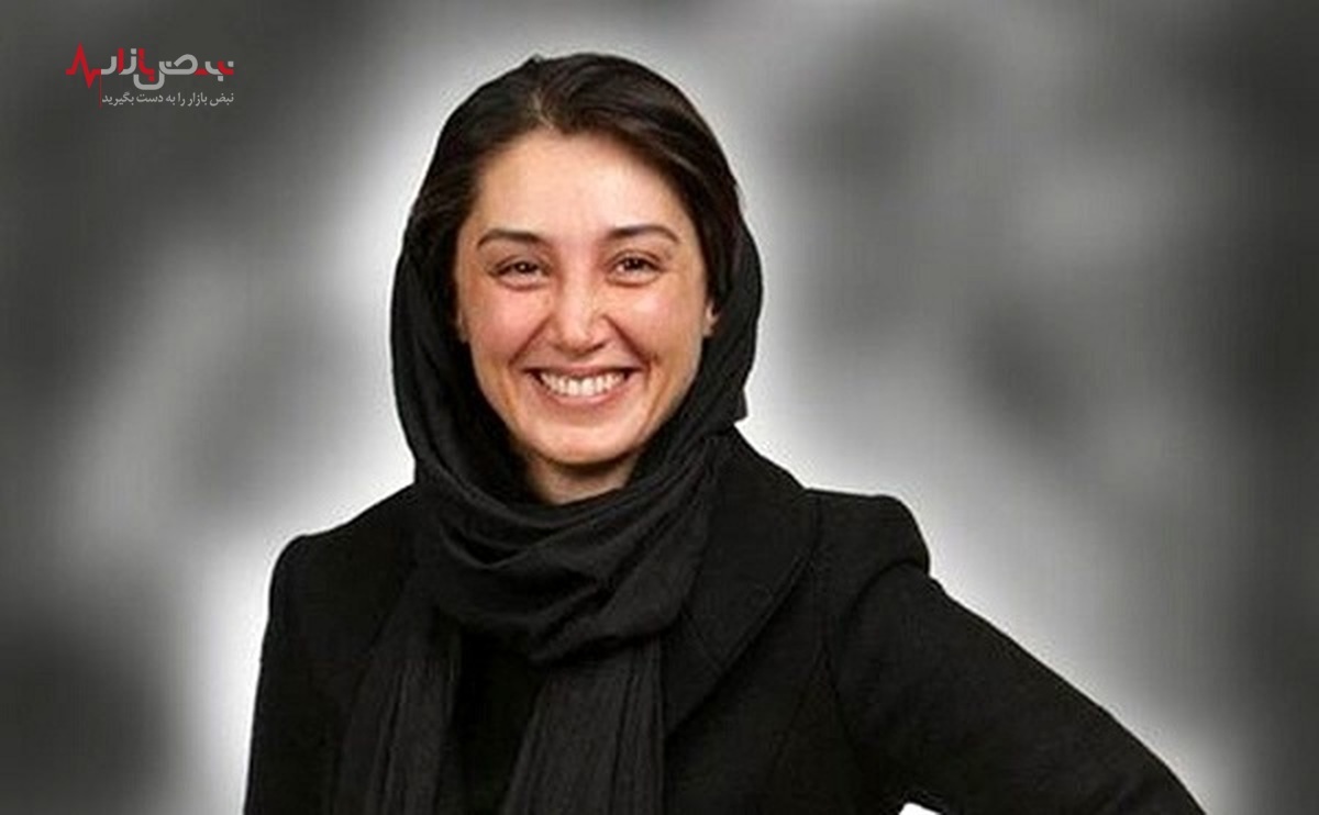 واکنش توییتری تهیه کننده سینما به خبر بازداشت هدیه تهرانی/عکس