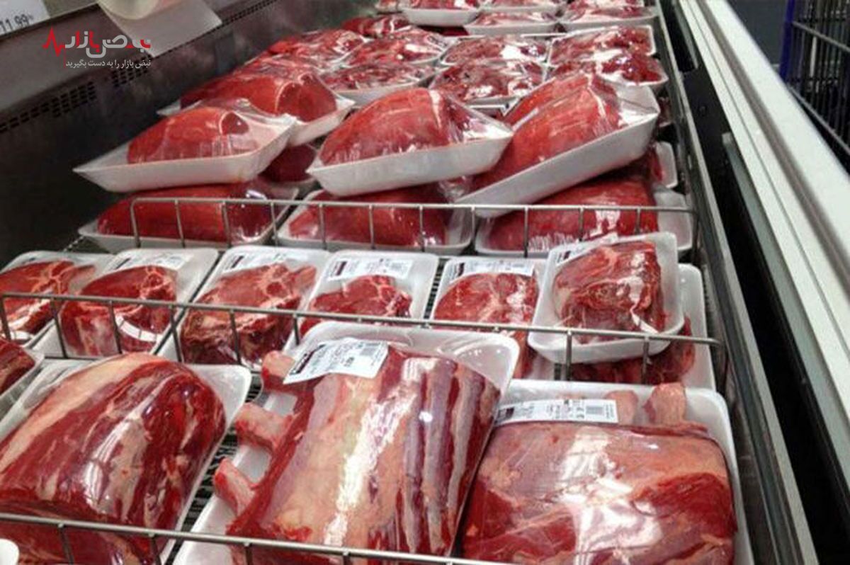 قیمت گوشت گوسفندی و گوساله در بازار امروز چهارشنبه ۷ دی ۱۴۰۱/جدول