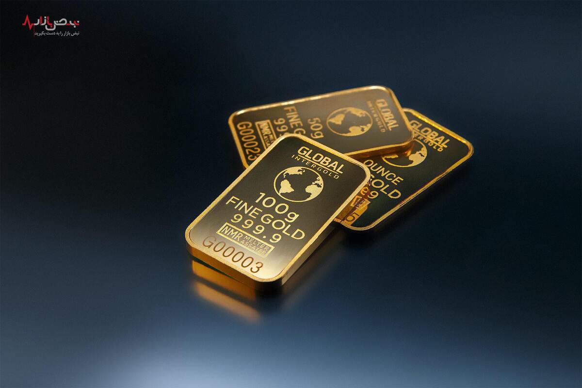 قیمت طلا چشم انتظار تحولات چهارشنبه در امریکا