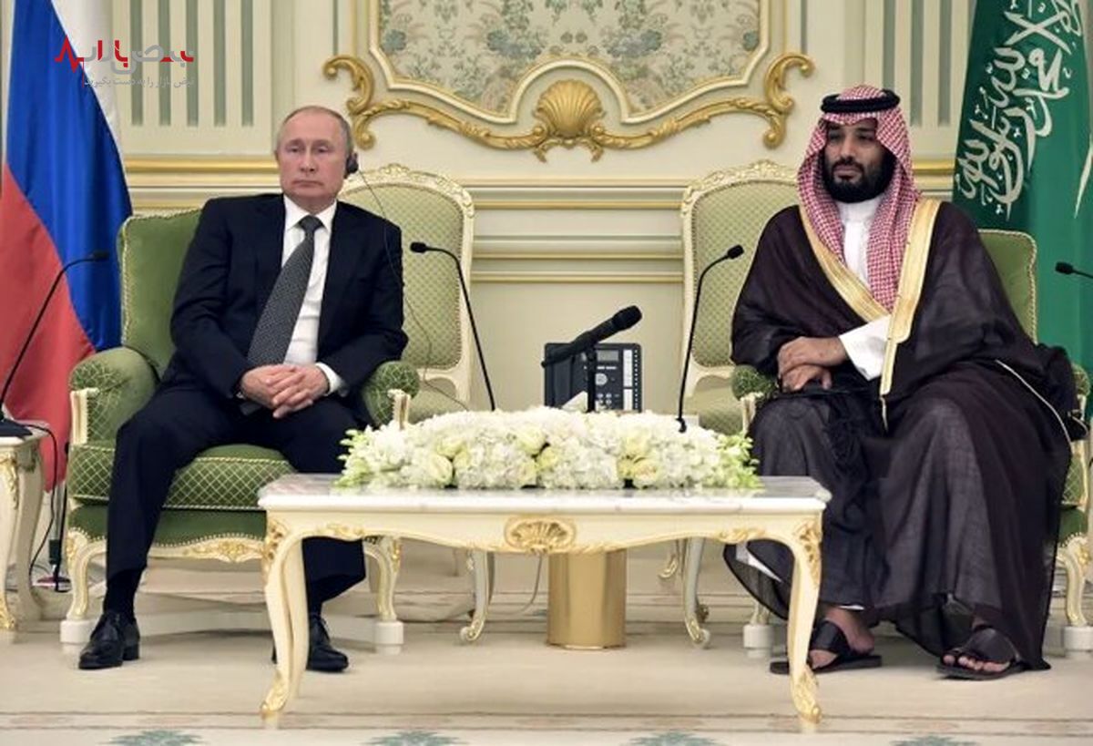 رایزنی روسیه و عربستان درباره قیمت نفت