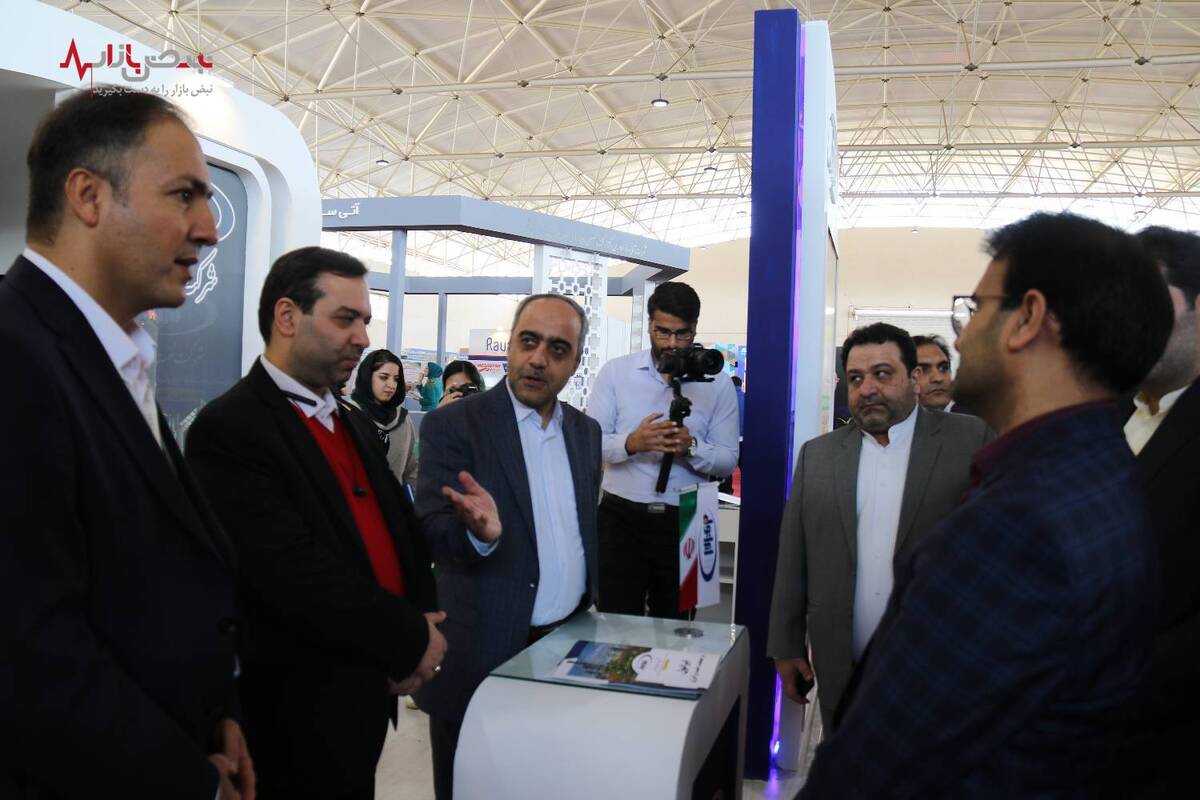 حضور شرکت نفت ایرانول در چهاردهمین نمایشگاه نفت، گاز و پتروشیمی عسلویه