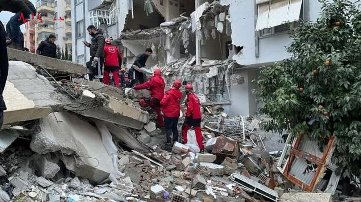 زلزله ترکیه جان چند بازیکن فوتبال را گرفت؟