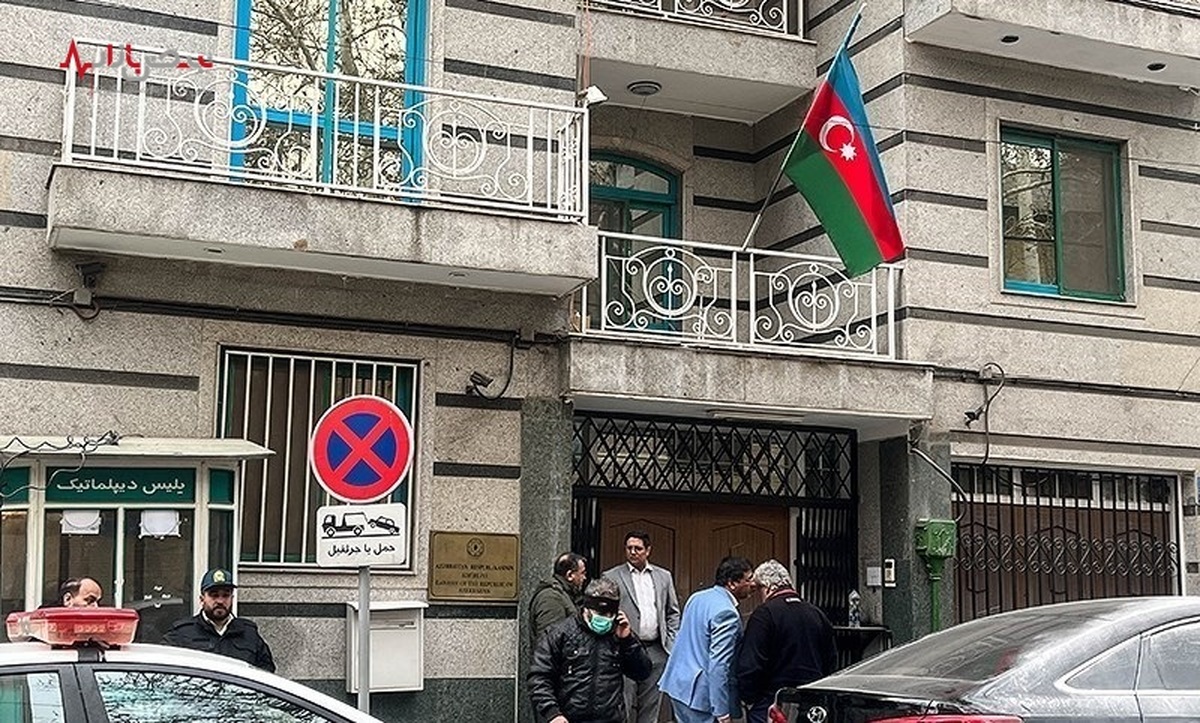 حمله لفظی باکو به ایران درباره حادثه سفارت آذربایجان
