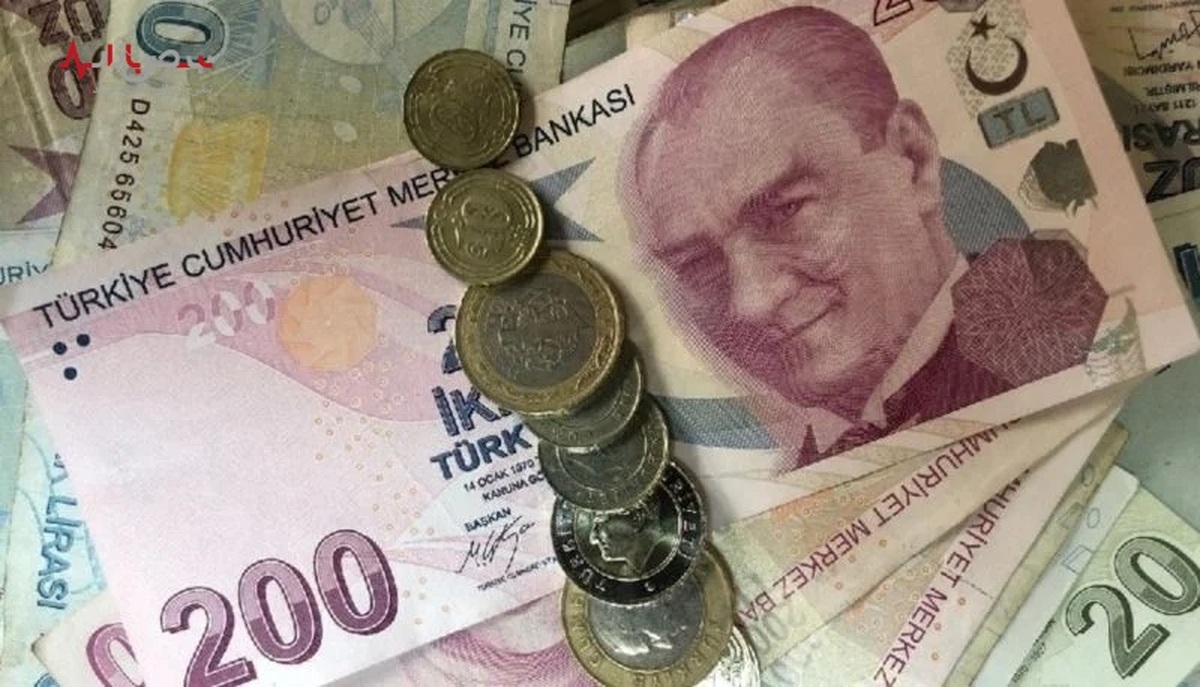 قیمت لیر ترکیه در دومین روز زلزله/جزئیات