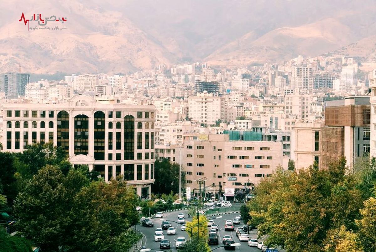 رهن میلیاردی در تهران +جدول