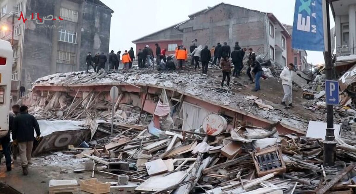 آخرین آمار جانباختگان زلزله ترکیه و سوریه اعلام شد