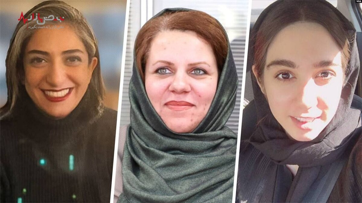 سه زن دیگر روزنامه‌نگار دستگیر شدند