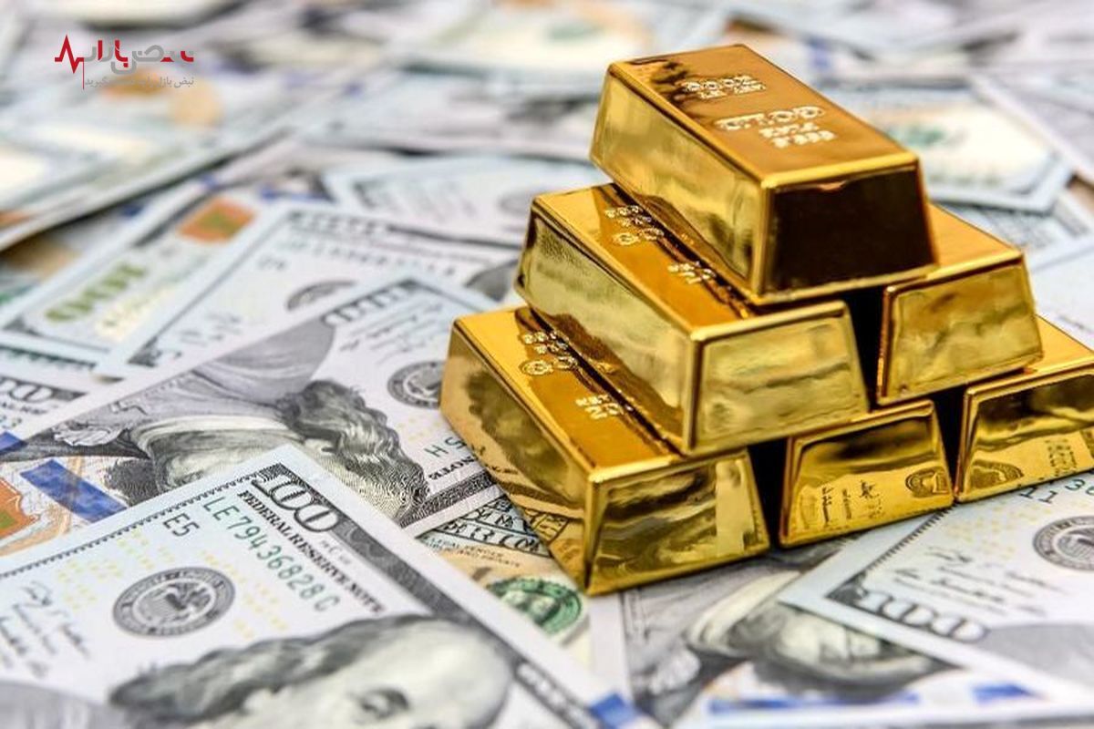 افزایش قیمت جهانی طلا امروز ۲۲ بهمن ۱۴۰۱