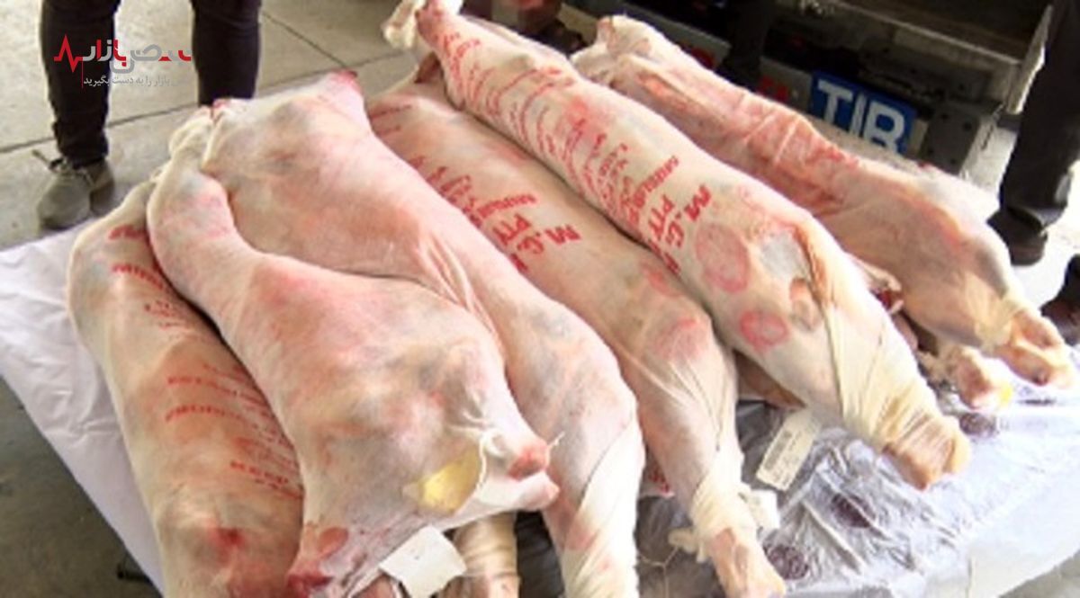 گوشت‌های وارداتی از نظر سلامت و کیفیت مشکل دارند