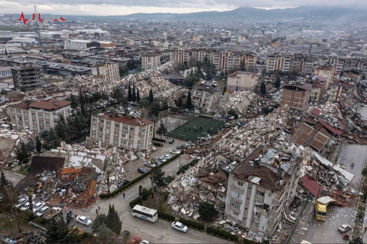 اسامی ۹ کشتی‌گیر جان‌باخته در زلزله ترکیه