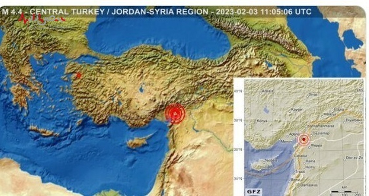 زلزله ترکیه چند بمب اتم بود؟