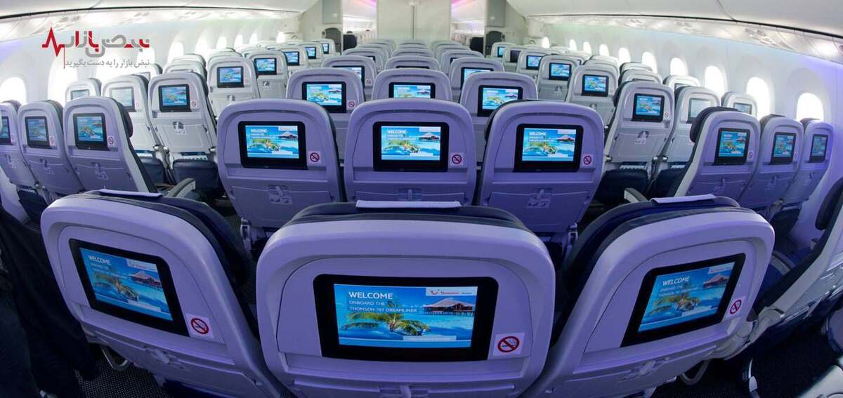 امن‌ترین صندلی‌های هواپیما کجاست؟