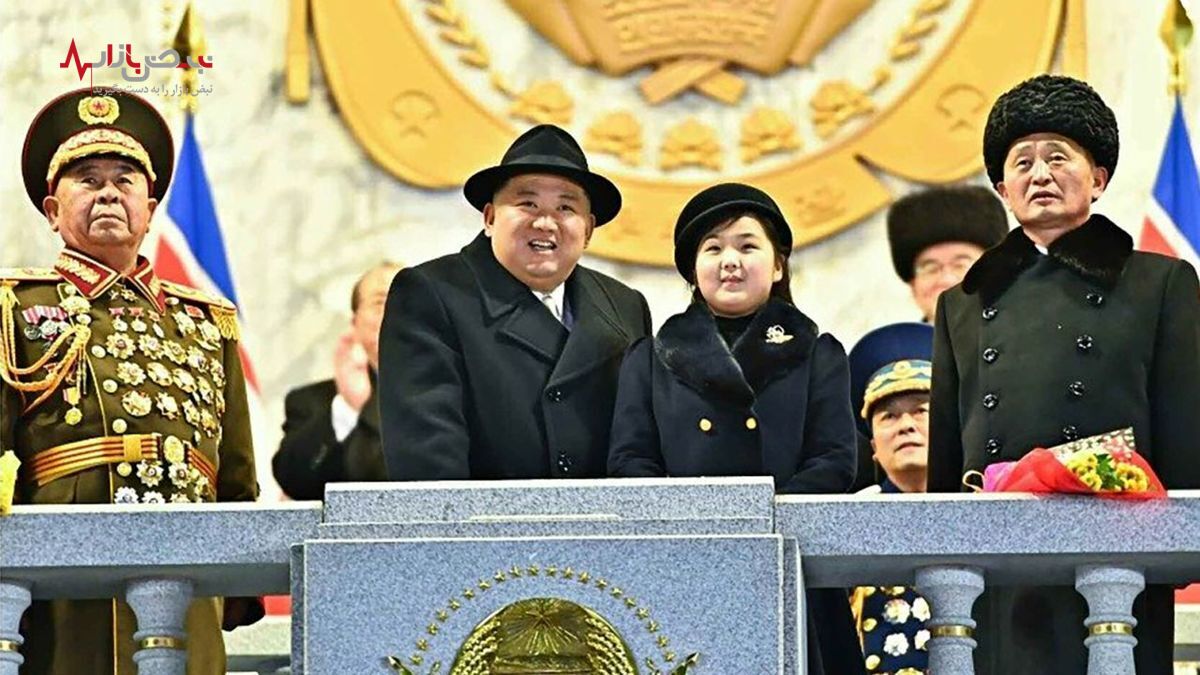 این دختر نوجوان رهبر آینده کره شمالی می‌شود؟/عکس