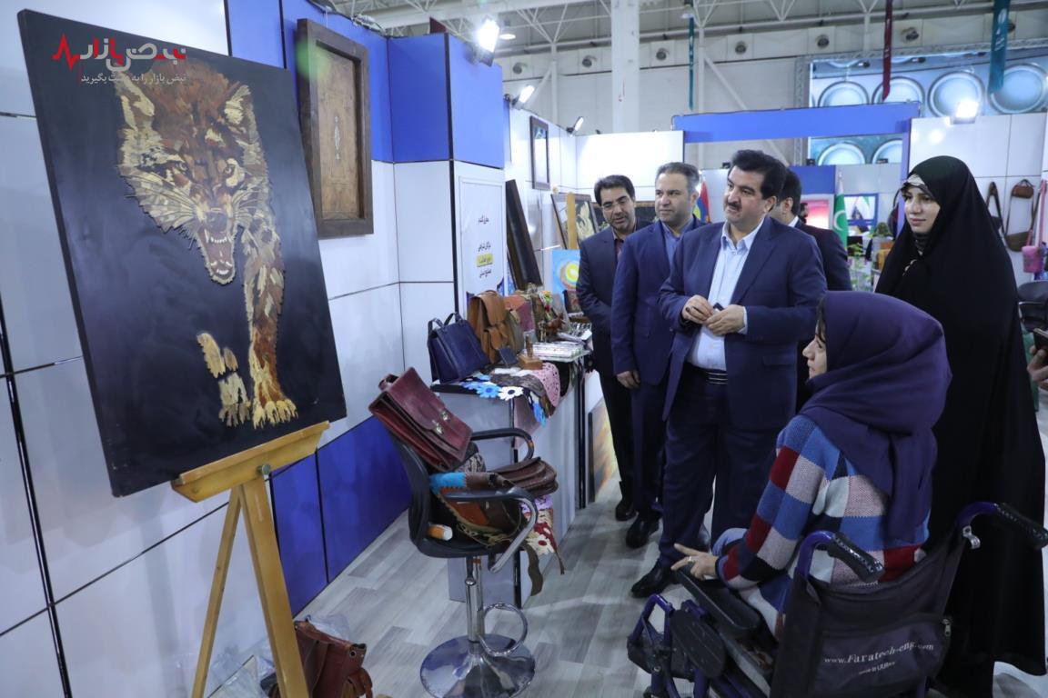 حمایت بانک رفاه کارگران از توسعه اشتغال در بین بانوان