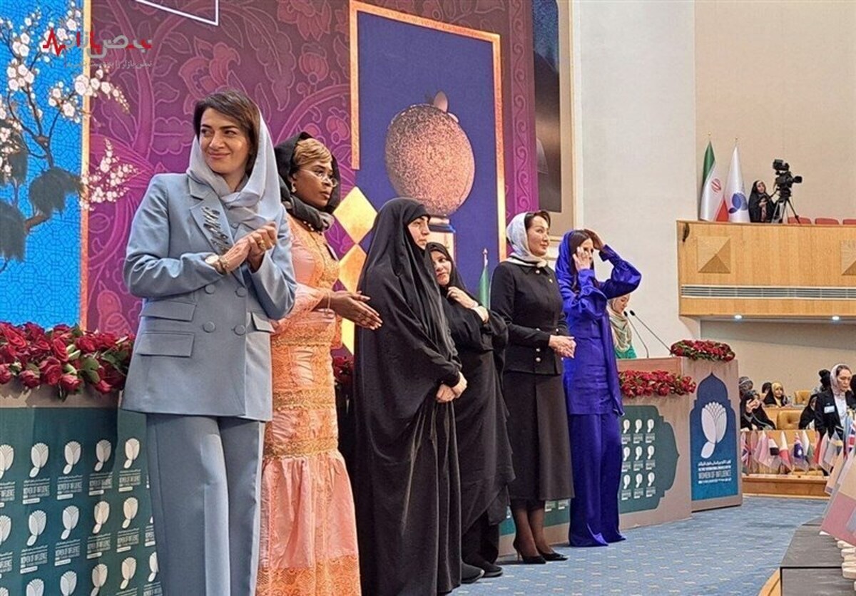 بالاخره «رزومه هفت برگزیده» خارجی و ایرانی زنان تاثیرگذار منتشر شد