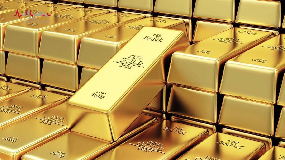 علت کاهش قیمت طلا در امریکا است