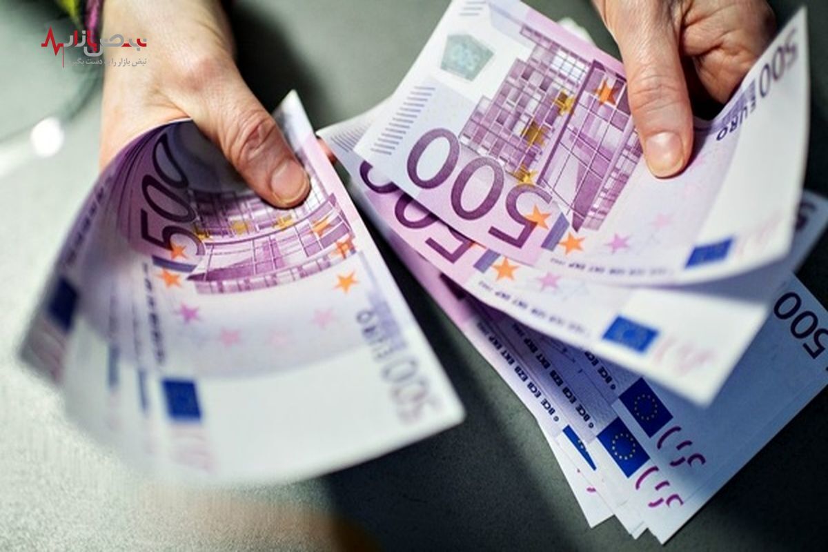 فروش ۵۰۰۰ یورو در بانک‌ها آغاز شد+شرایط دریافت ارز