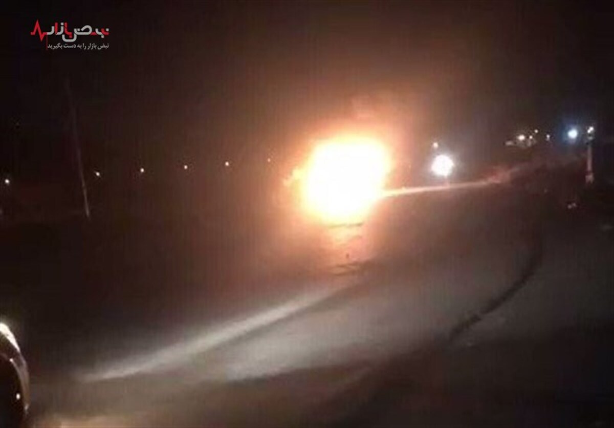 فوری/اطلاعیه وزارت دفاع درباره حمله انفجاری با پهباد در اصفهان
